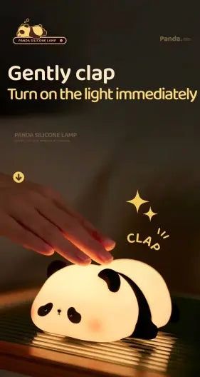 Veilleuse - Mon petit panda 2