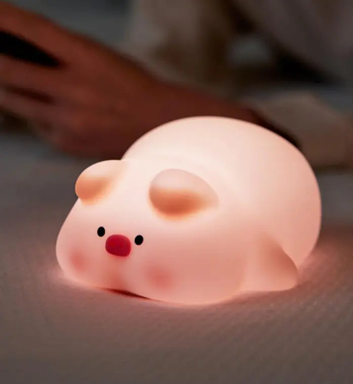 Veilleuse Mon petit cochon - 1