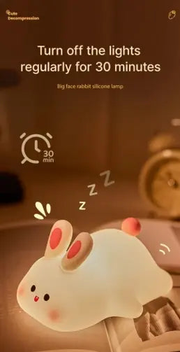 Veilleuse Mon petit lapin - 3