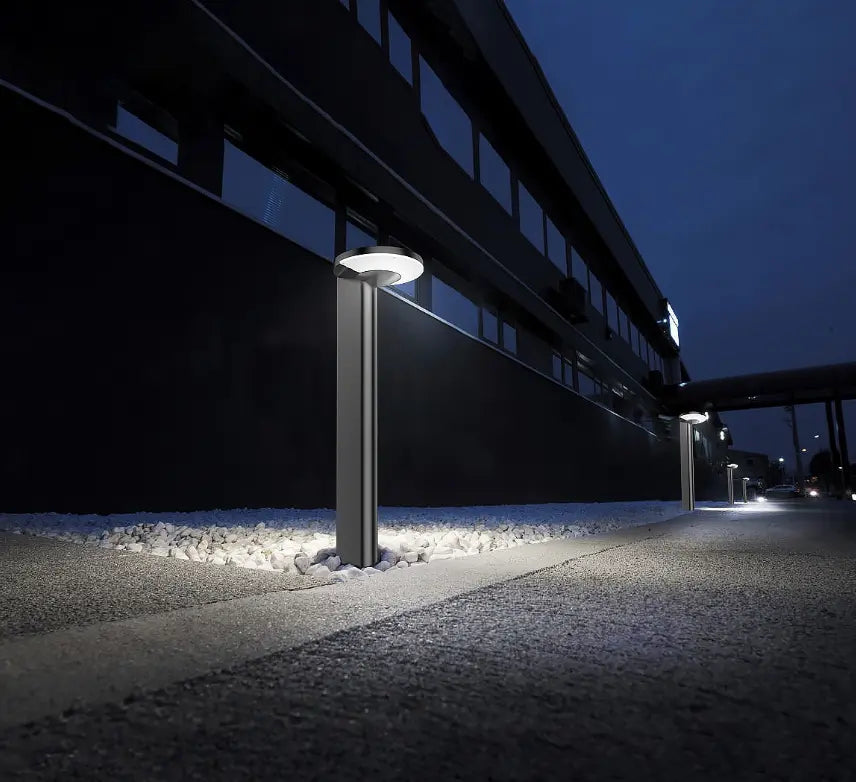 Lampe solaire jardin Style Discovery 5