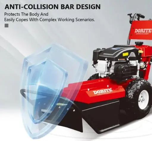 K-Maxpower débrousailleuse 14 HP 3