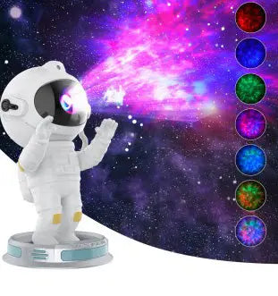 Veilleuse Mon petit astronaute