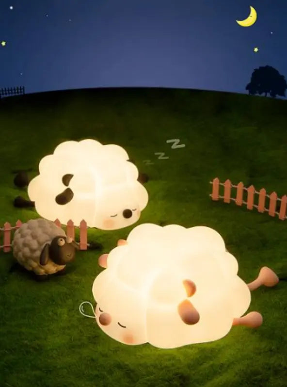 Veilleuse  Mon petit mouton - 1
