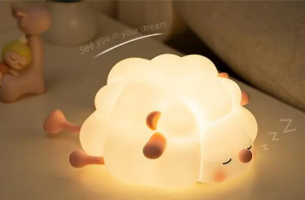 Veilleuse  Mon petit mouton - 3