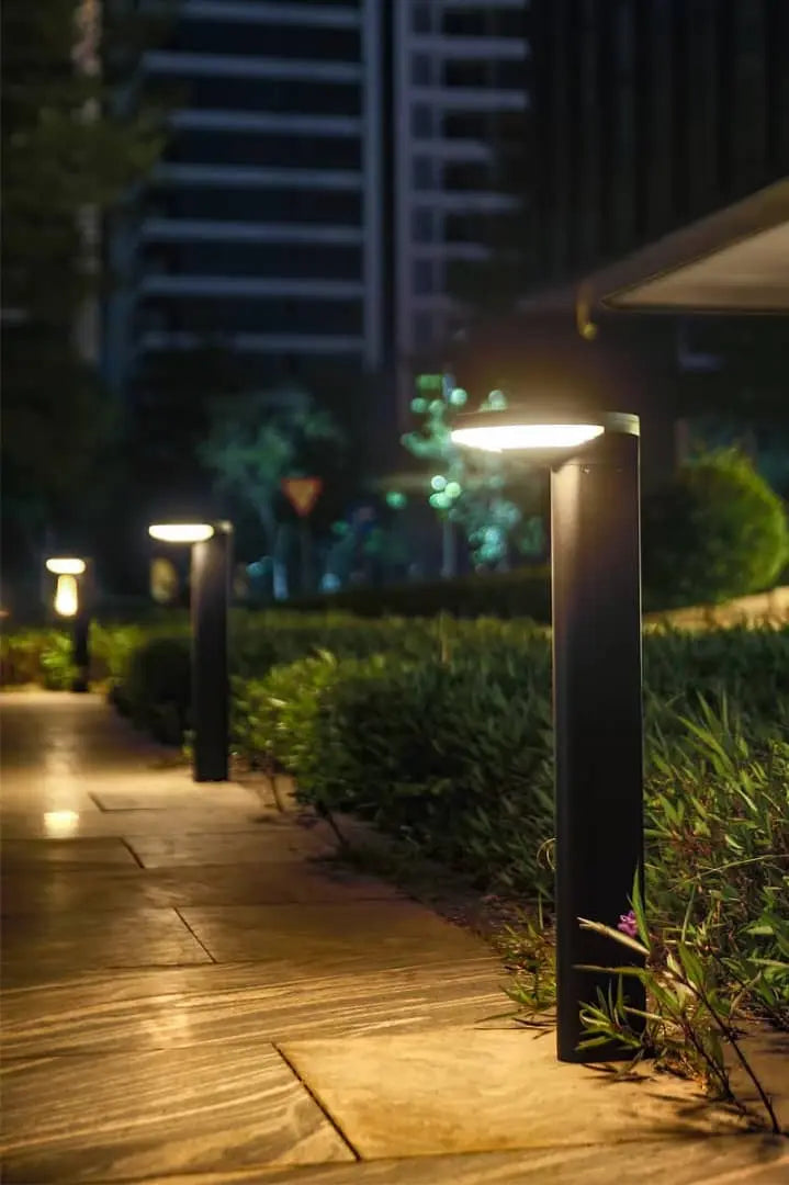 Lampe solaire jardin Style Discovery 1
