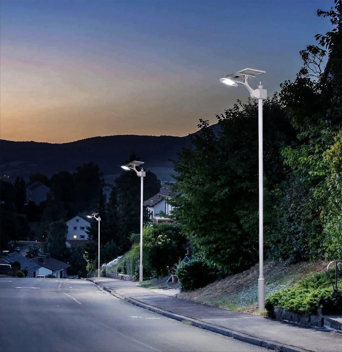 Lampe Solaire