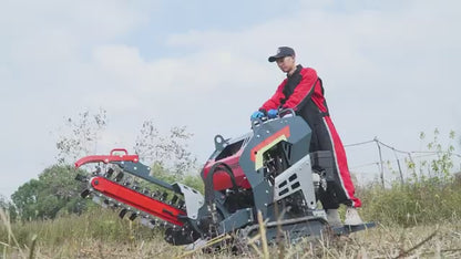 K-Maxpower 20HP Raupen-Bodenfräse